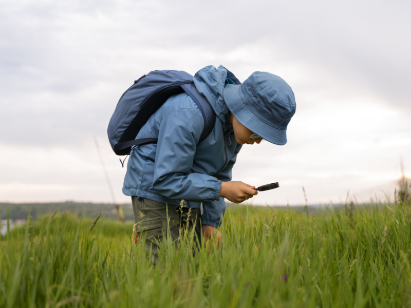 Farmiaisti Maatilan ja biotalouden mittausasemat